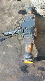 ASSALE ANTERIORE POSTERIORE PER PALA KOMATSU WA270