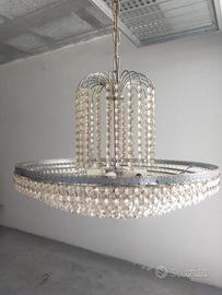 Lampadario in cristallo