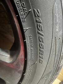 Gomme Opel Mokka