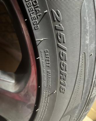 Gomme Opel Mokka
