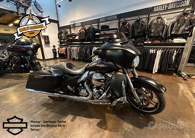 Harley-davidson Touring Street Glide FLHX del 2016
