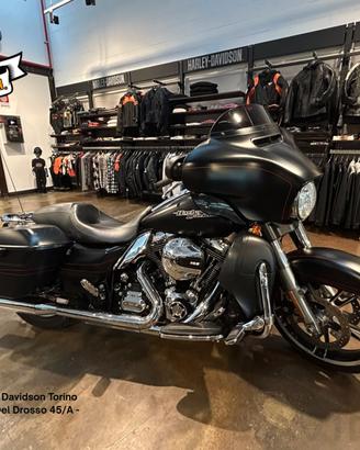 Harley-davidson Touring Street Glide FLHX del 2016