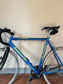 Bici da corsa Daccordi alluminio