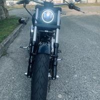 Harley Davidson Dyna low rider fxdl