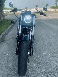 Harley Davidson Dyna low rider fxdl