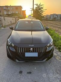 Peugeot 208 del 2023.