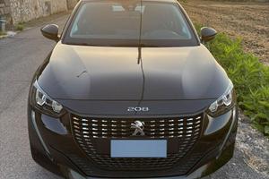 Peugeot 208 del 2023.