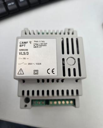 Modulo interfono BPT VLS/3 3 relè per sistemi di
