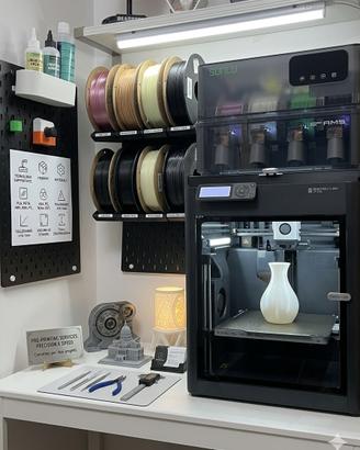 Stampa 3D-prototipi ricambi oggetti personalizzati