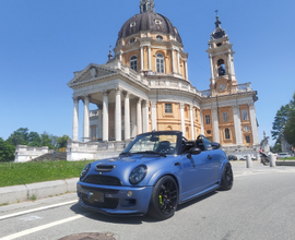 Mini Cooper S r53 cabrio