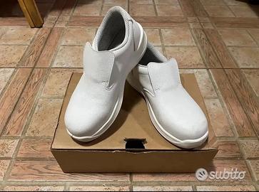 Scarpe antinfortunistiche