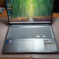 notebook Asus vivobook F1504ZA ram 40gb i5 ssd 500