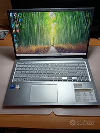 notebook Asus vivobook F1504ZA ram 40gb i5 ssd 500