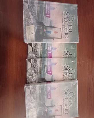 Oltre lo Specchio" Vol. 1 ISBN 9788869171826