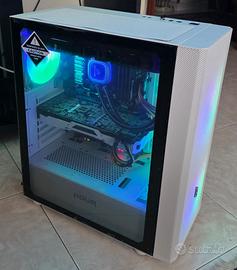 PC DA GUERRA I7 32GB 2TB GTX 1080TI 11GB NUOVO?