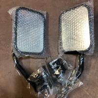 Specchi esterni Jeep Wrangler TJ e JK