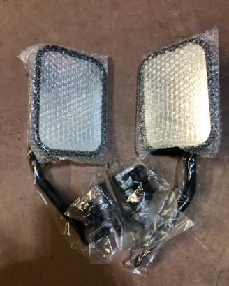 Specchi esterni Jeep Wrangler TJ e JK