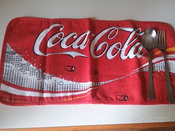 Tovaglietta bar. Coca Cola