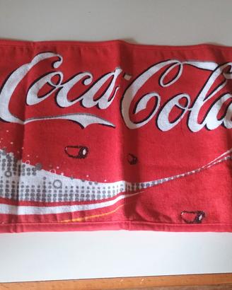 Tovaglietta bar. Coca Cola