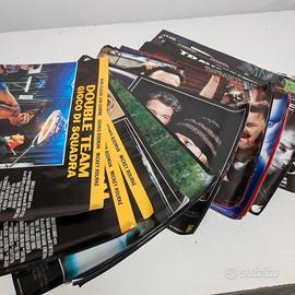 Lotto di 155 fotobuste cinema, 32 titoli