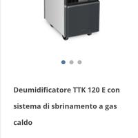 deumidificatore trotek