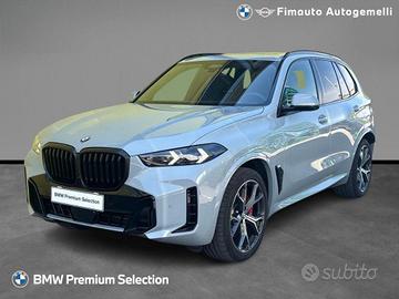 BMW X5 xDrive30d 48V Msport Pro Aut. + Tetto apr
