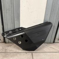 Fiancatina sinistra black Fantic Caballero 125/500