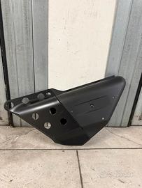 Fiancatina sinistra black Fantic Caballero 125/500