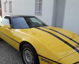 CHEVROLET Corvette C4 - 1984