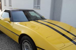 CHEVROLET Corvette C4 - 1984