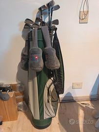 Set da Golf Vintage Mizuno