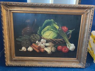 Quadro - Olio su Tela di Andrea Di Dio