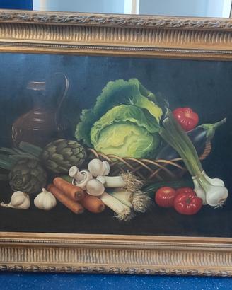 Quadro - Olio su Tela di Andrea Di Dio