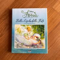 Trilli e l’isola delle fate, faires disney