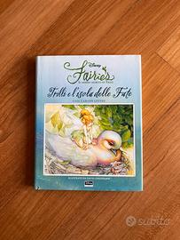 Trilli e l’isola delle fate, faires disney