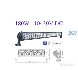 TORRE LED 180W 10.800 LM