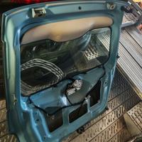 Portellone nudo FIAT 500 del 2010