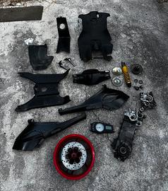 Ricambi piaggio scooter
