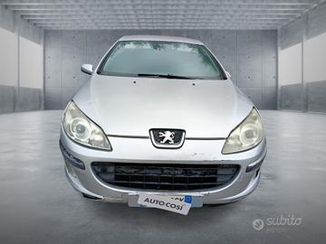 PEUGEOT 407 2004 Berlina - 407 1.6 hdi 16v U170597