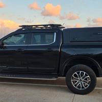 hardtop hard top Ford ranger 2023 t9 raptor
