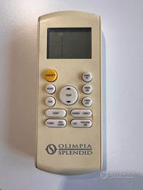 Telecomando per climatizzatore Olimpia Splendid