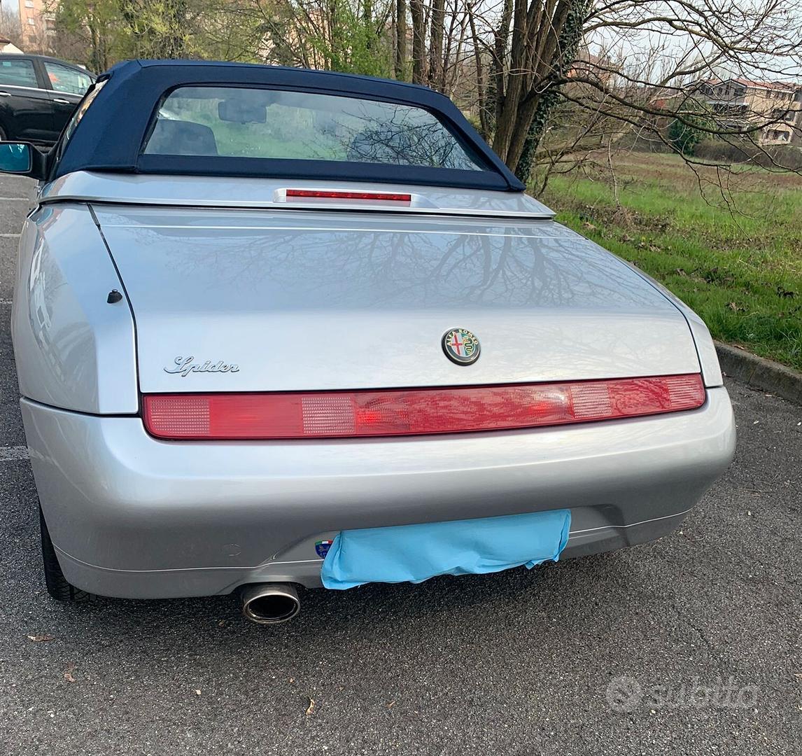 Alfa Romeo Gtv Spider 1996 photo 5