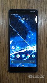 Nokia 5.1 blue 16 GB - 1624