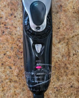 taglia capelli er 1611 panasonic