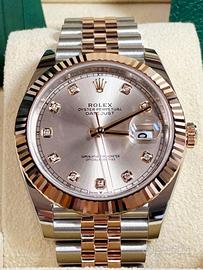 Rolex Datejust 41 mm. 126331 Oro Rosa
