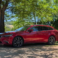 Mazda 6 2.2 Exceed Trattabile