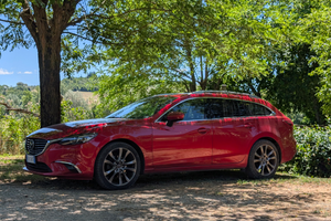 Mazda 6 2.2 Exceed Trattabile