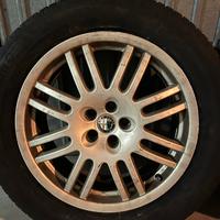 Cerchi Alfa Romeo Crosswagon 17