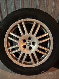 Cerchi Alfa Romeo Crosswagon 17