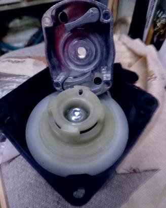 Accensione a strappo